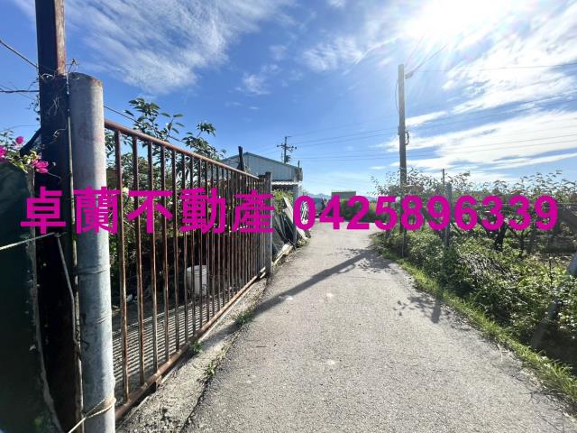 卓蘭農地-4