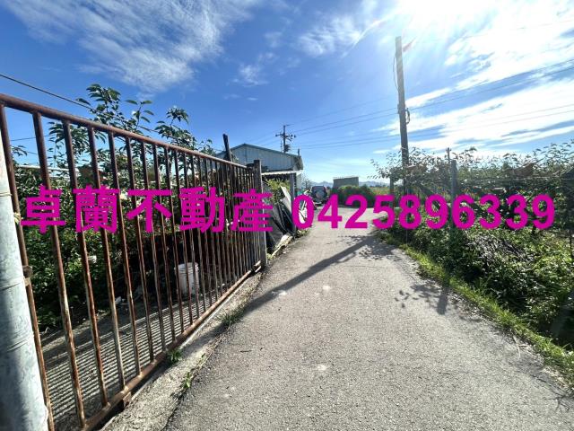 卓蘭農地-6