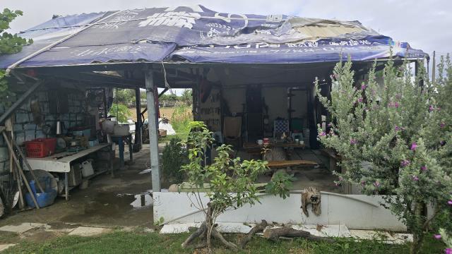 梓官百景花苑後花園打造您的專屬開心農場