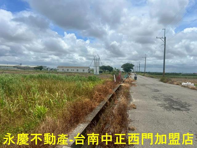 台南將軍農地-7