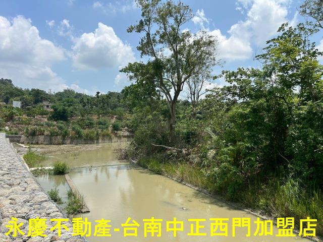台南白河建地-0