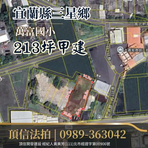 三星建地_住宅地法拍-3