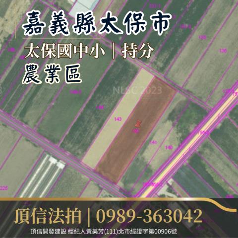 嘉義拍賣農地-2