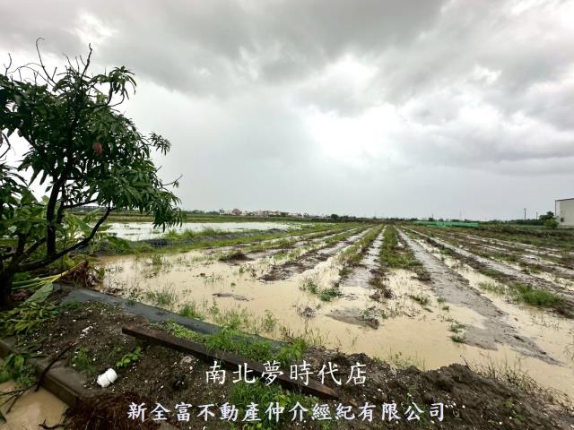 台南鹽水農地-1