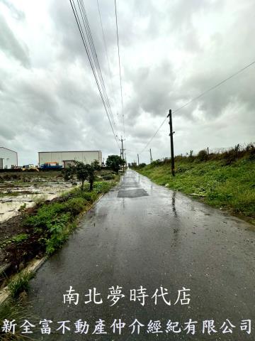 台南鹽水農地-7