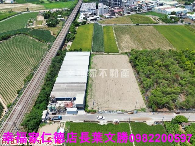 台南善化農地-4