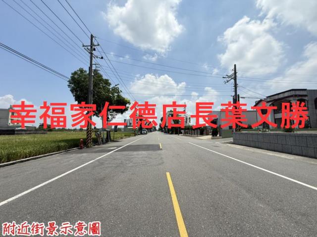台南善化農地-7