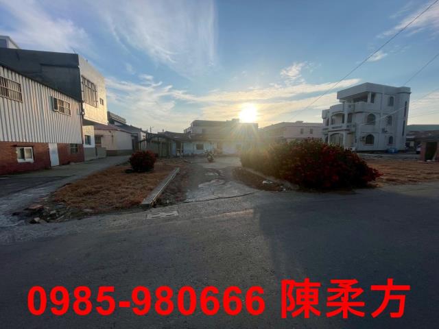 嘉義朴子建地-4