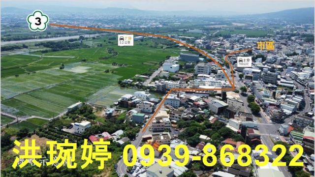 彰化芬園建地-5