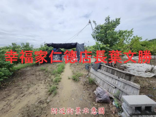台南山上農地-11