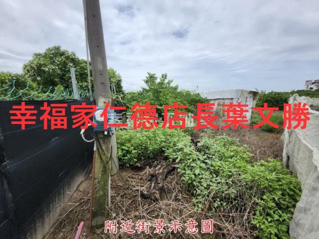 台南山上農地-1