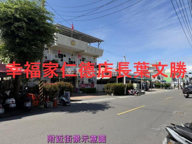 台南安南建地_住宅地_道路地-7