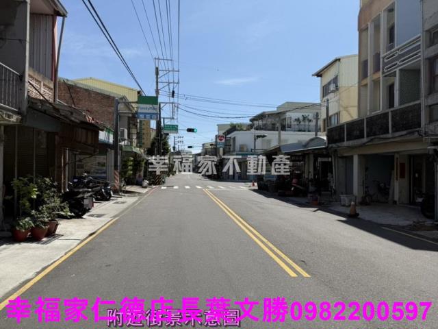 台南安南建地_住宅地_道路地-1
