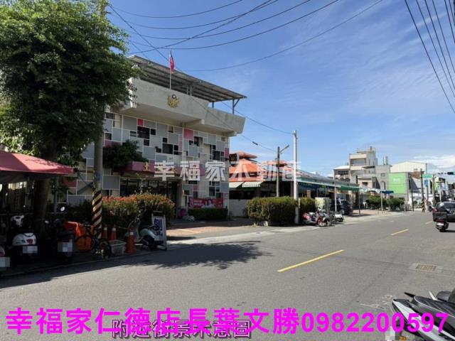 台南安南建地_住宅地_道路地-7