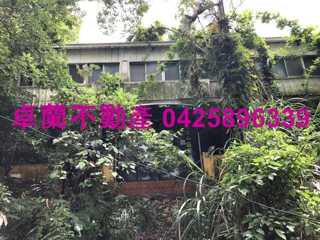 卓蘭農地-3