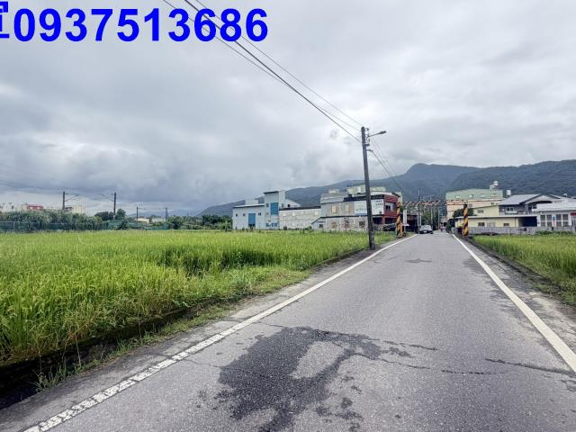 宜蘭頭城農地-3