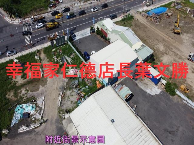 台南建地_道路地-11
