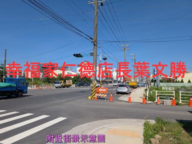 台南建地_道路地-13