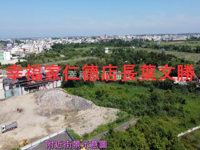 台南建地_道路地-2