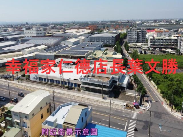 台南建地_道路地-7