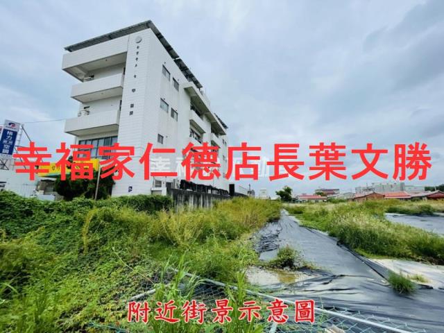 台南建地_道路地-5