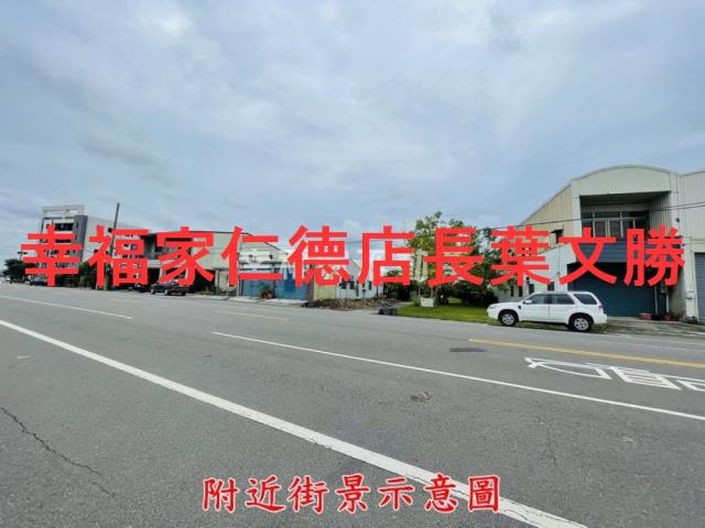 台南建地_道路地-7