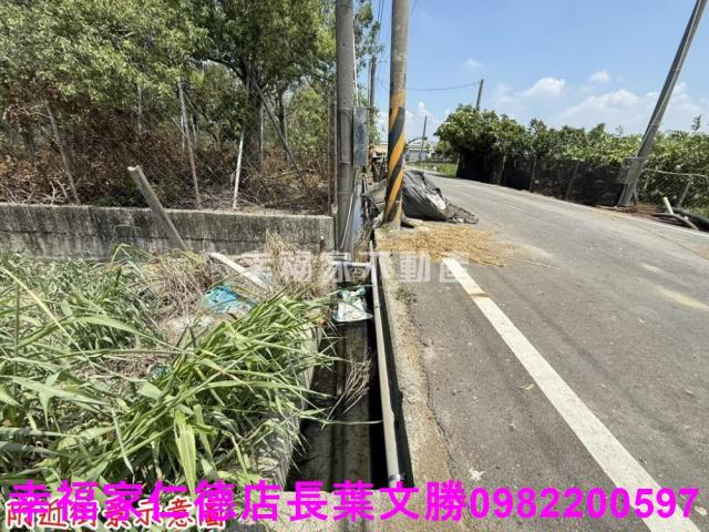 台南善化農地-10