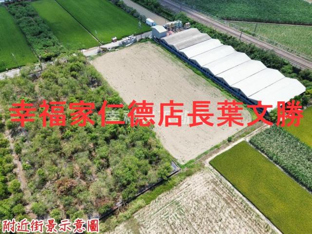 台南善化農地-2
