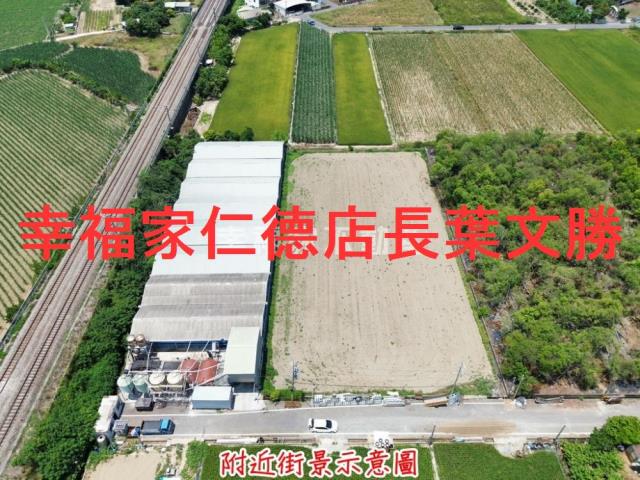 台南善化農地-7