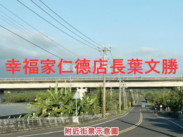 台南六甲農地-13