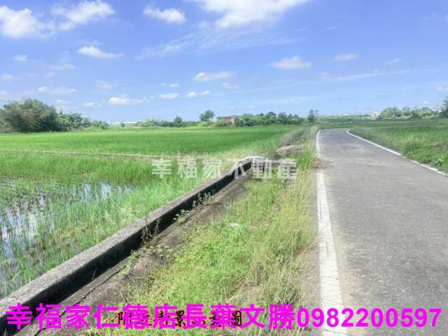 台南柳營農地-1