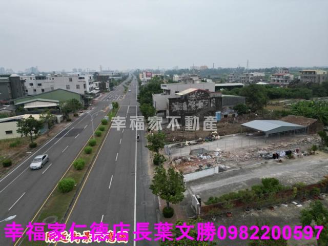台南柳營建地-13