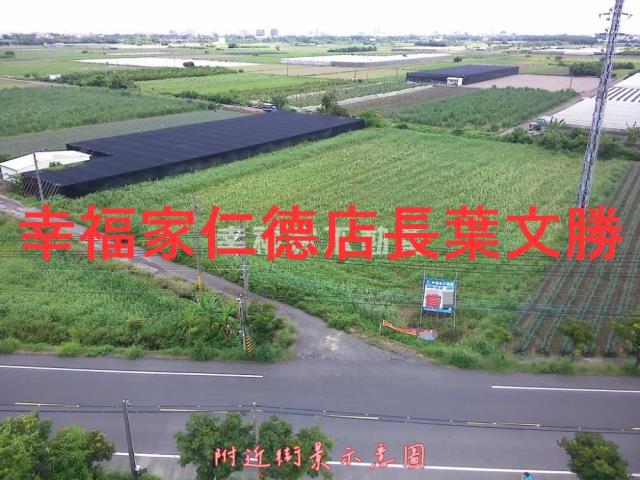 台南新市農地-13