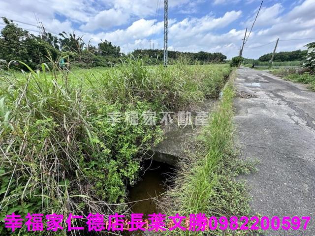 台南新市農地-2