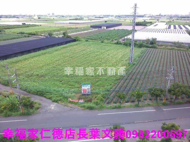 台南新市農地-3
