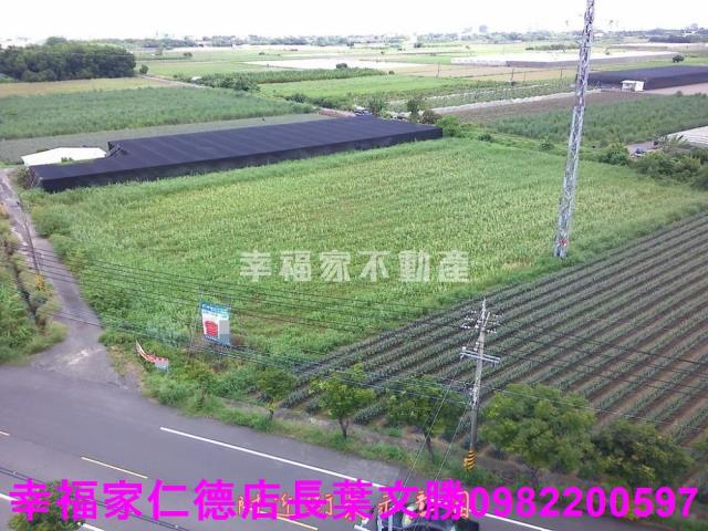 台南新市農地-6