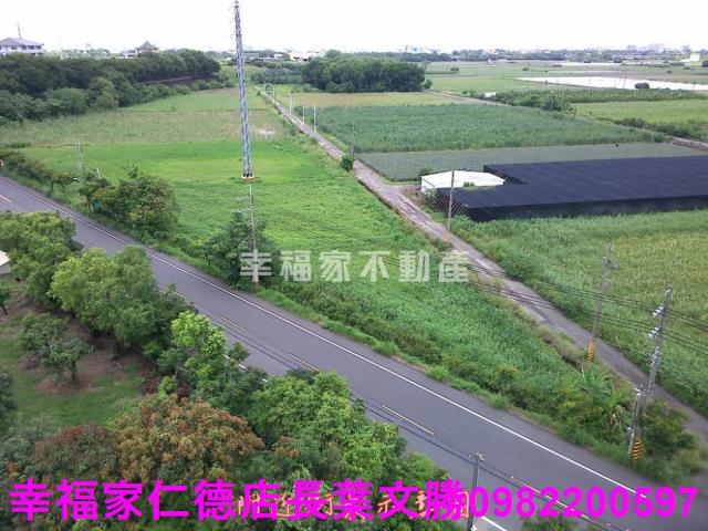 台南新市農地-7