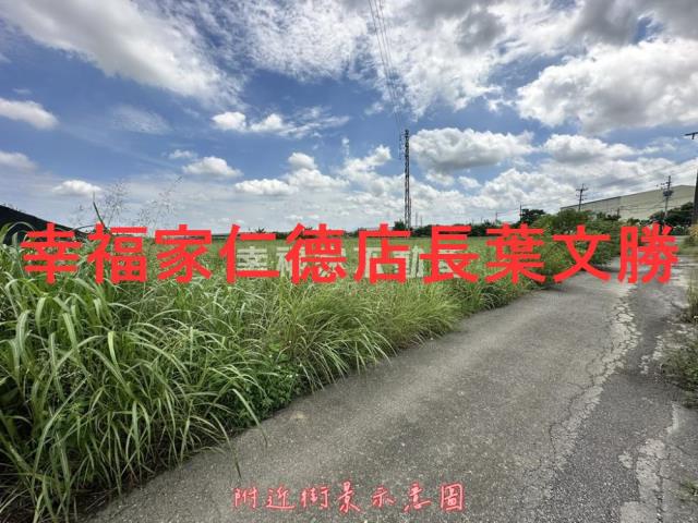 台南新市農地-15