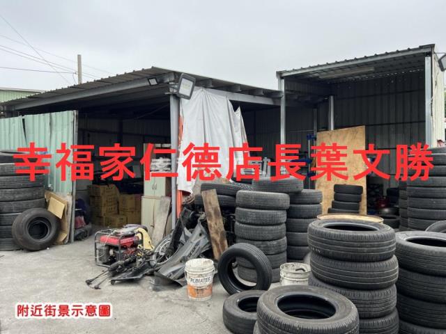 台南仁德農地-10