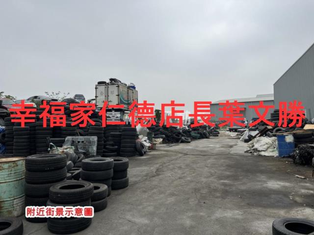 台南仁德農地-14
