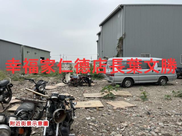 台南仁德農地-2