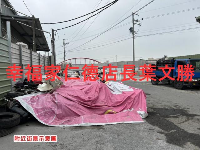 台南仁德農地-4
