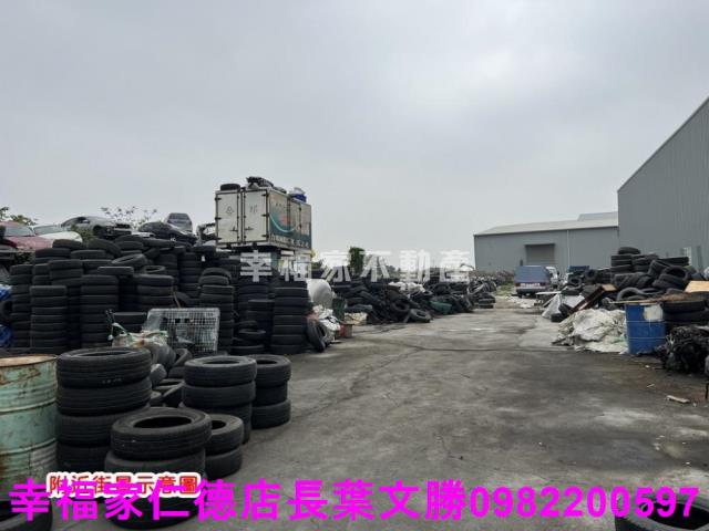 台南仁德農地-3