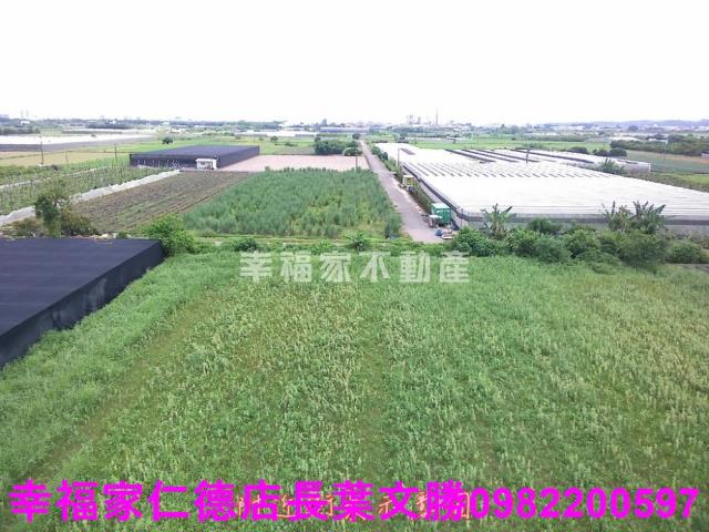 台南新市農地-4