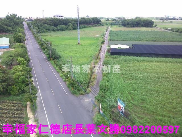 台南新市農地-7
