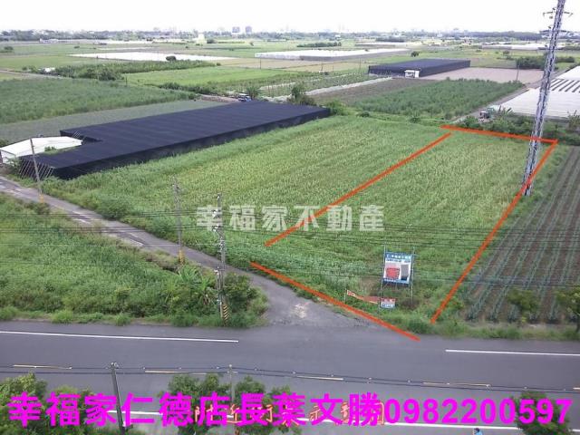 台南新市農地-8