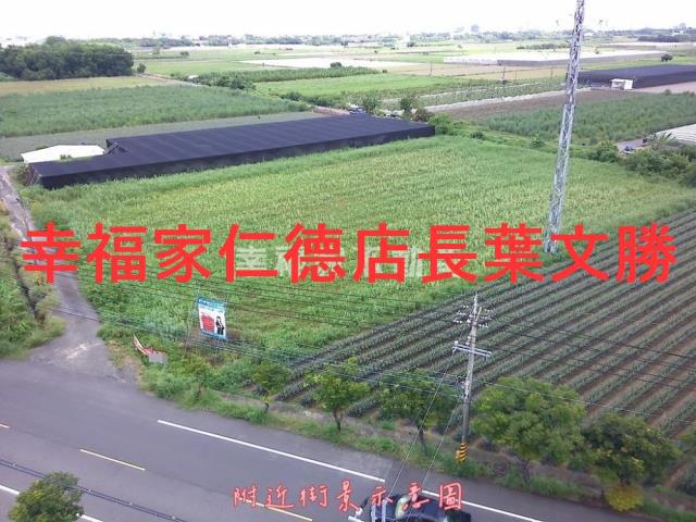 台南新市農地-11