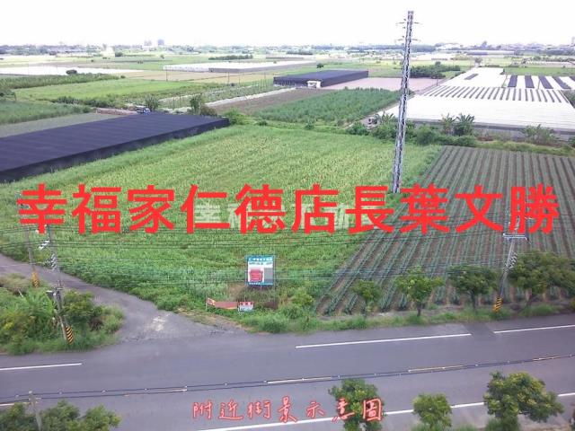 台南新市農地-12