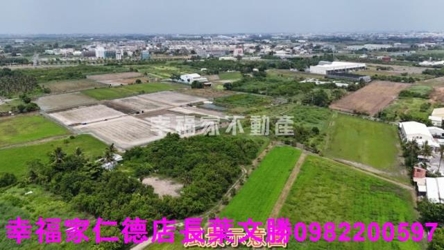 台南安南農地-4