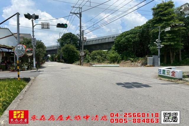 台中大雅農地-4